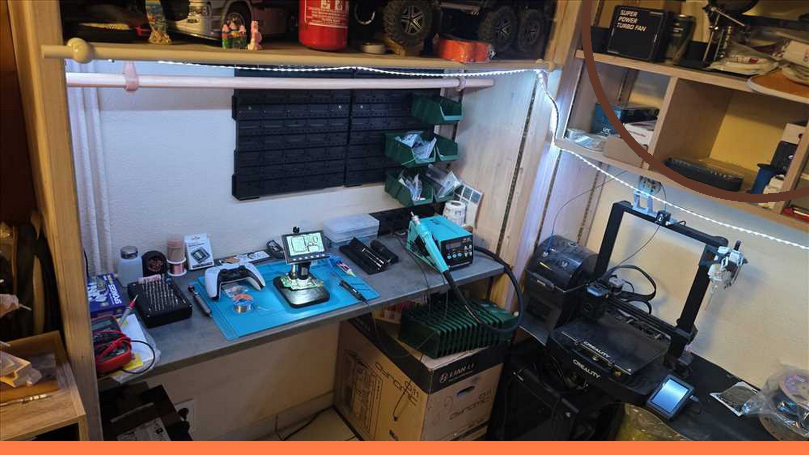 Atelier RetroAlp Modding